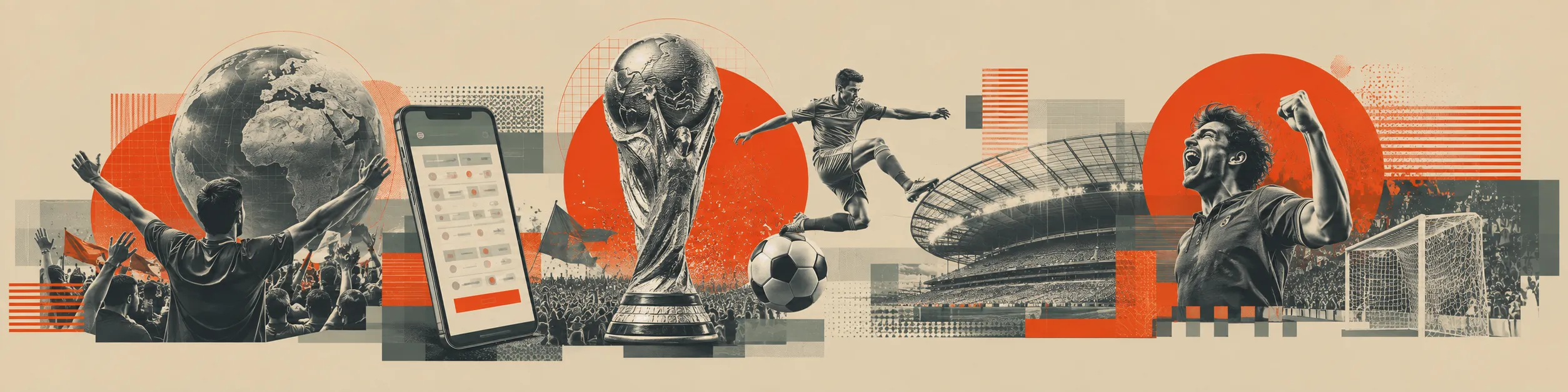 06 Apostas na Copa do Mundo